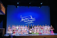 Asian Elite Dance Competition