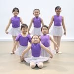 ballet anak