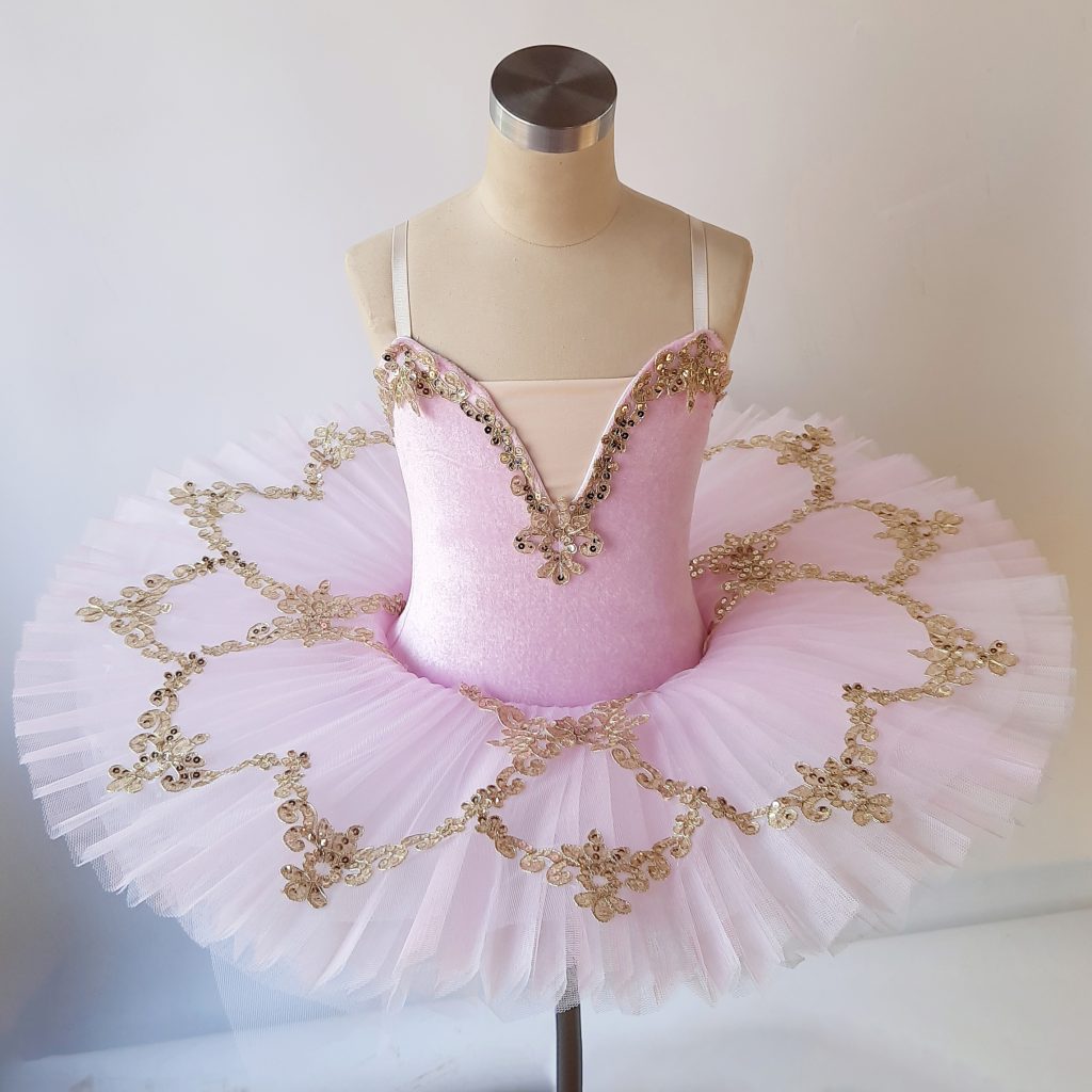 Baju Balet Klasik