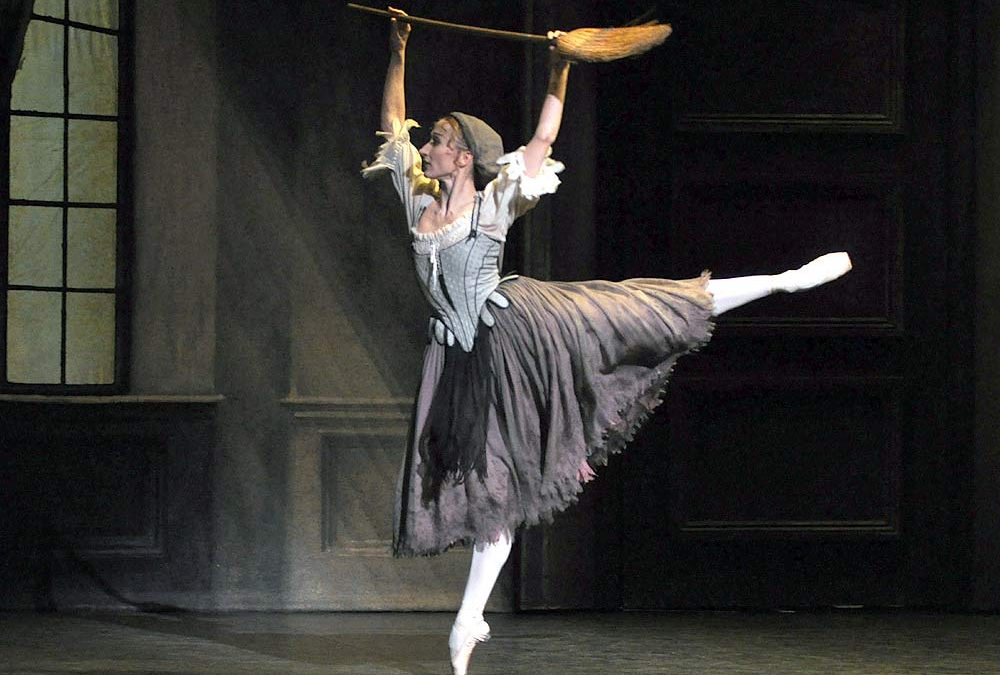 Balet Klasik Cinderella