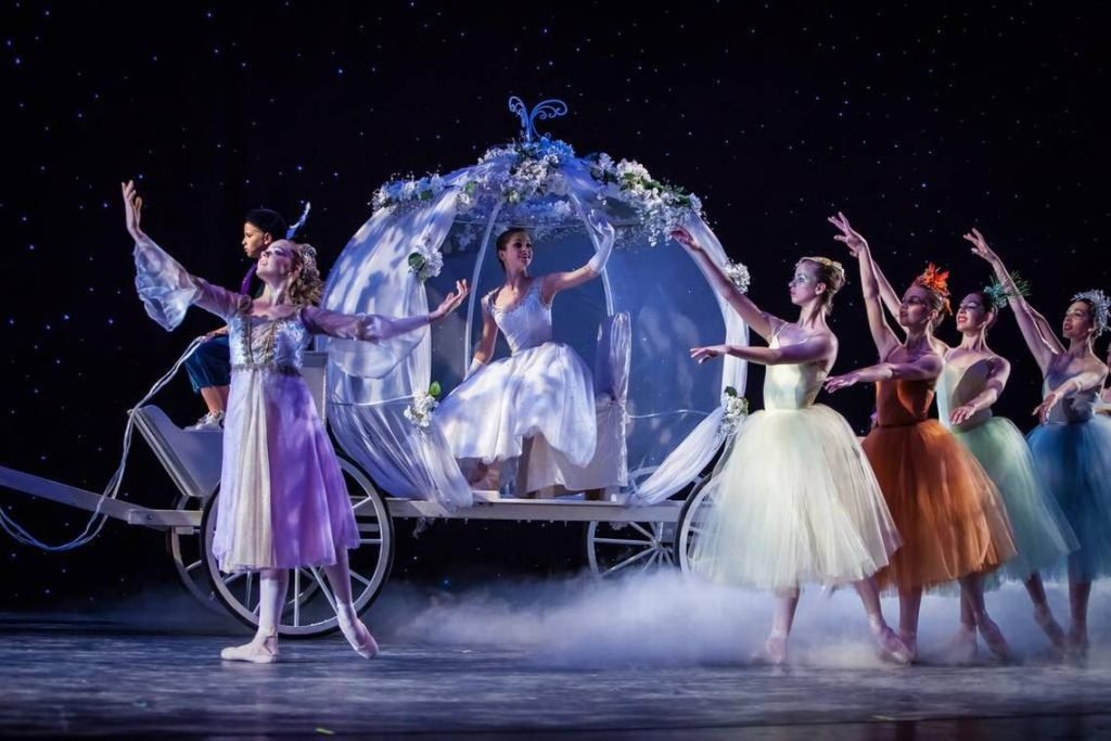Balet Klasik Cinderella
