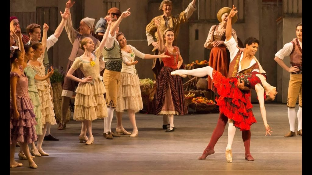 Balet Klasik Don Quixote