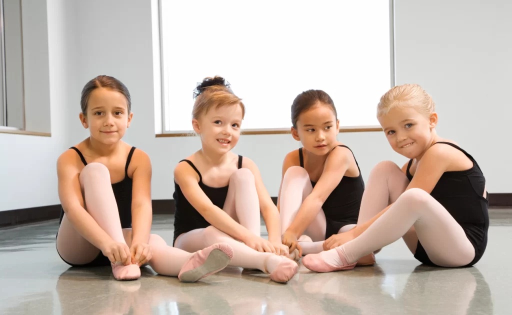 Baby Class Ballet