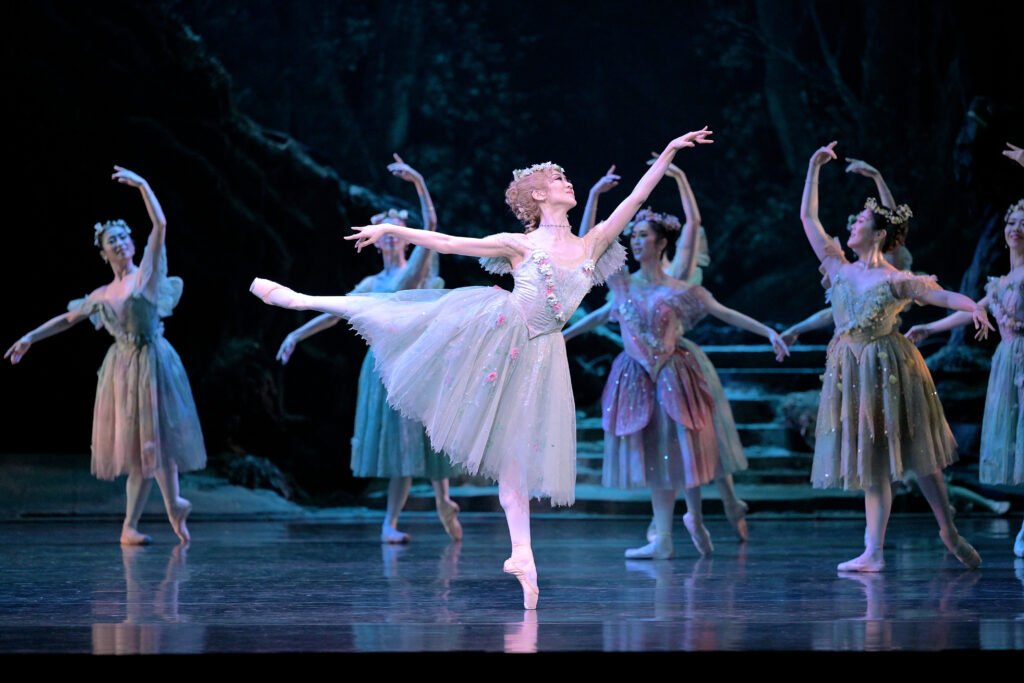 Posisi dan Formasi Ballet