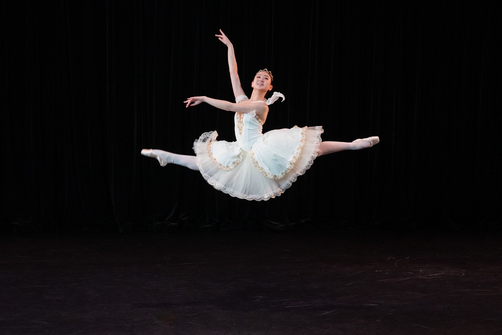 Balet Jete