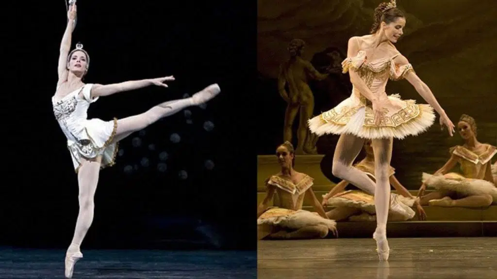 Balet Terkenal Darcey Bussell