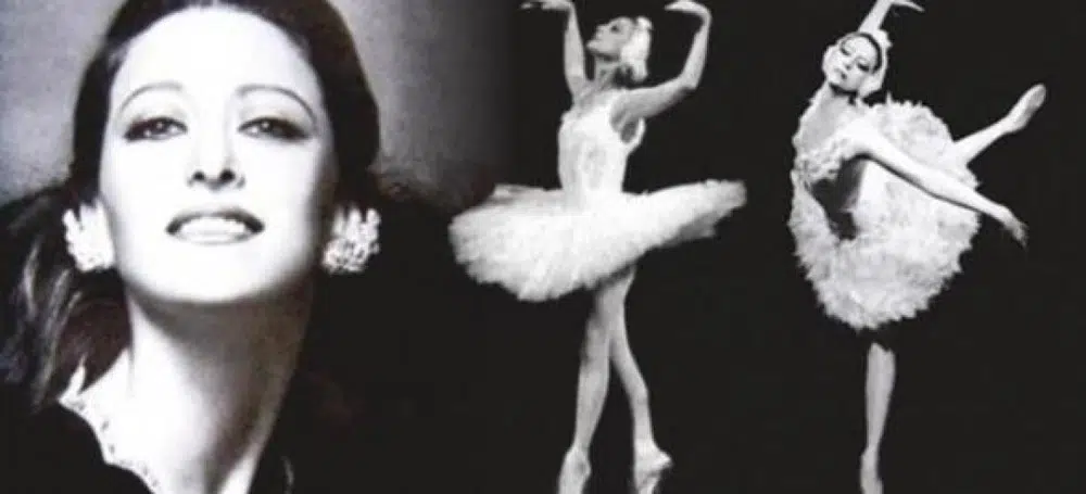 Maya Plisetskaya