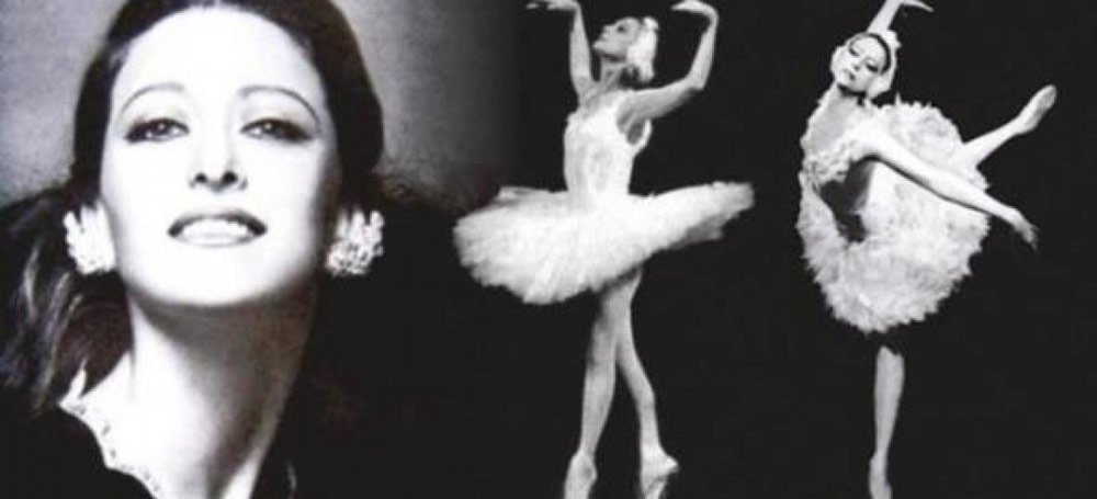 Maya Plisetskaya