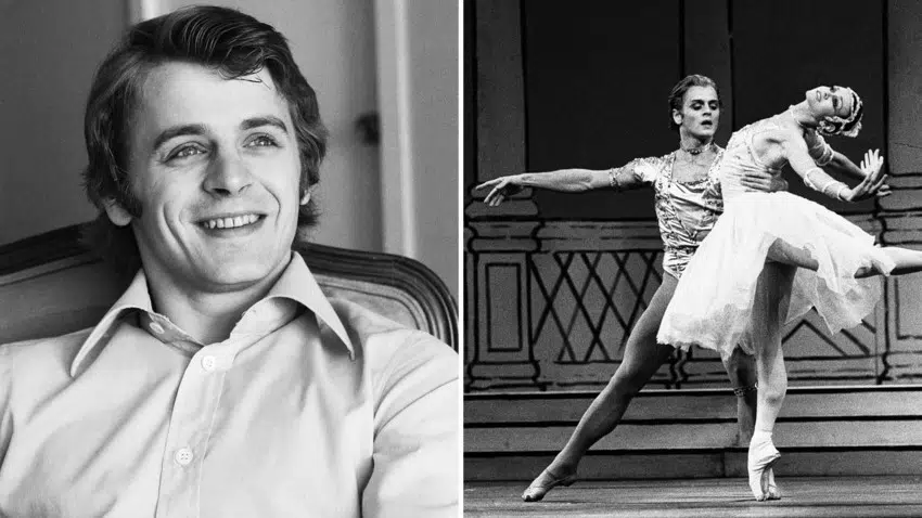 Mikhail Baryshnikov