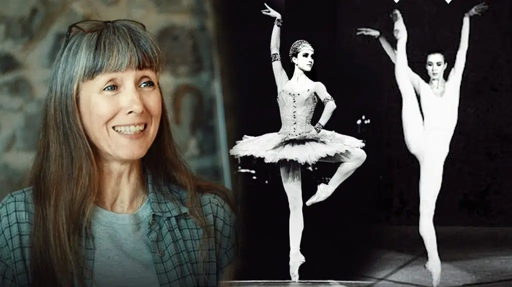 Balerina Terkenal Sylvie Guillem