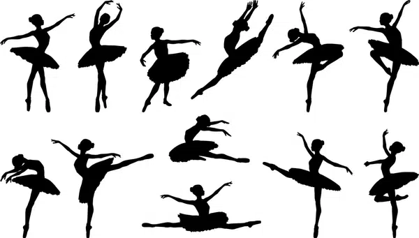 Gerakan Balet