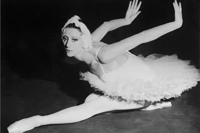 Maya Plisetskaya