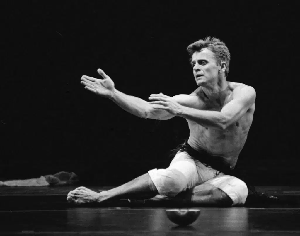 Mikhail Baryshnikov