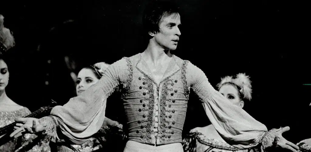Rudolf Nureyev