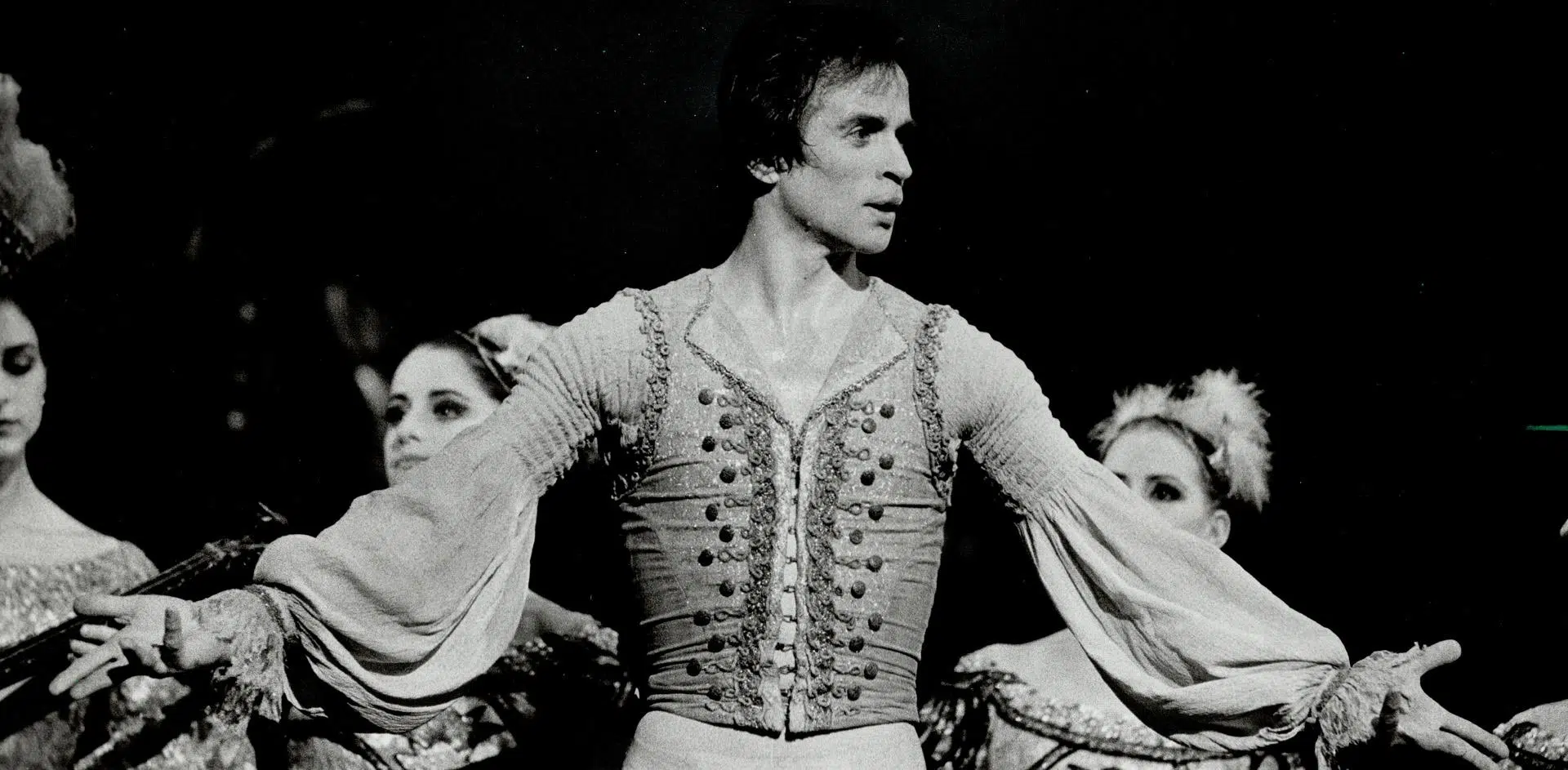 Rudolf Nureyev