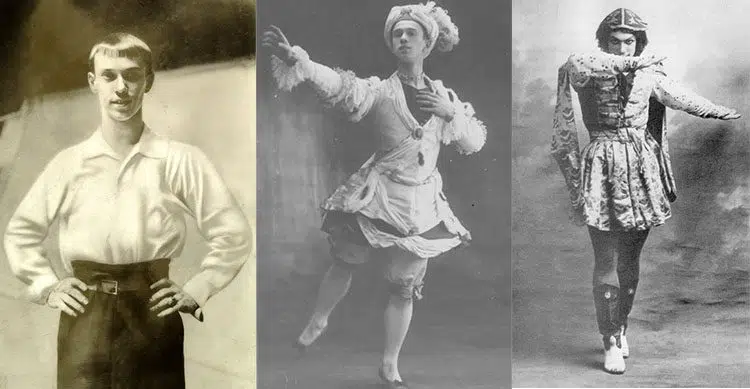 Vaslav Nijinsky