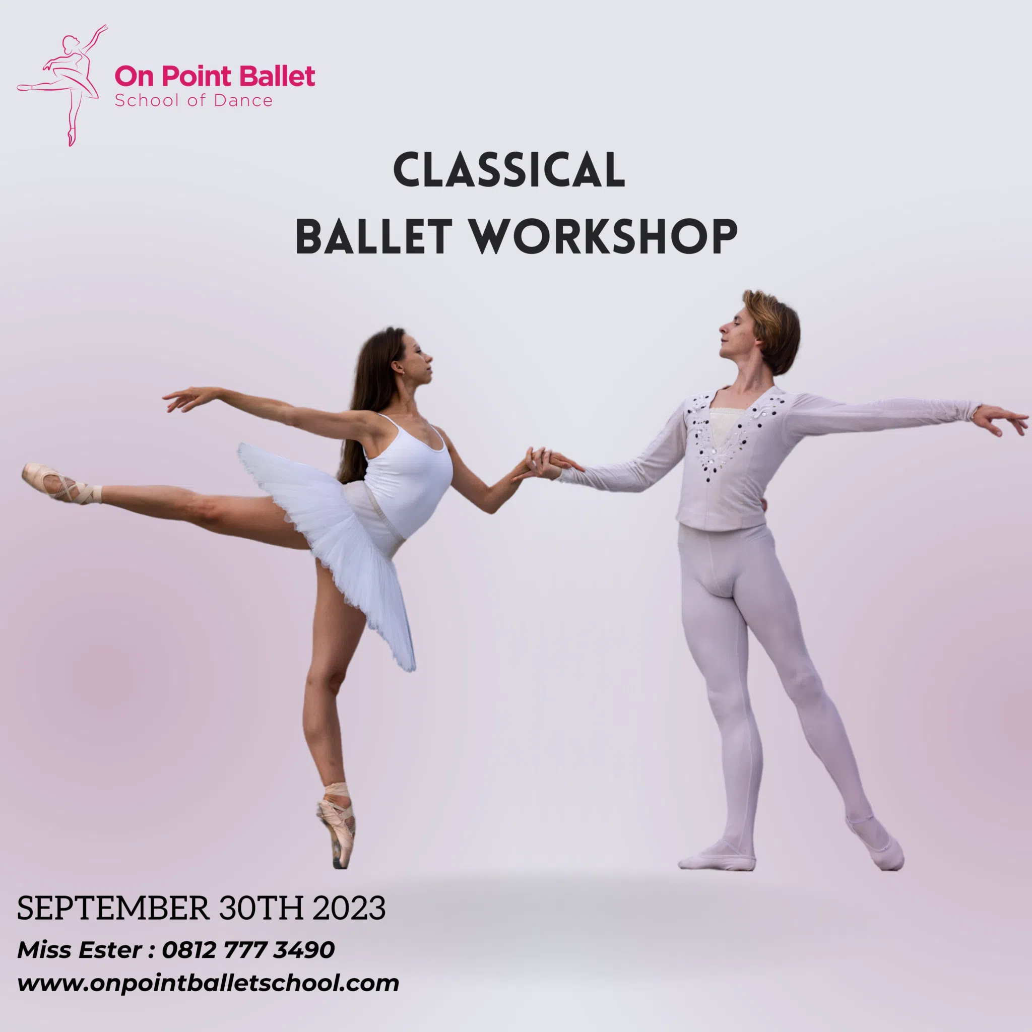 Classical Ballet Workshop