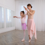 Anak Latihan Balet
