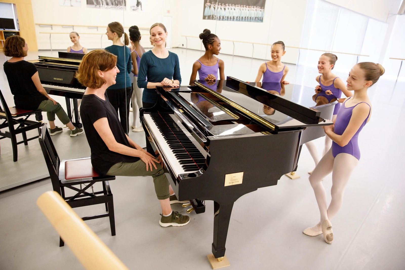 Bagaimana Cara Melatih Musicality dalam Ballet?