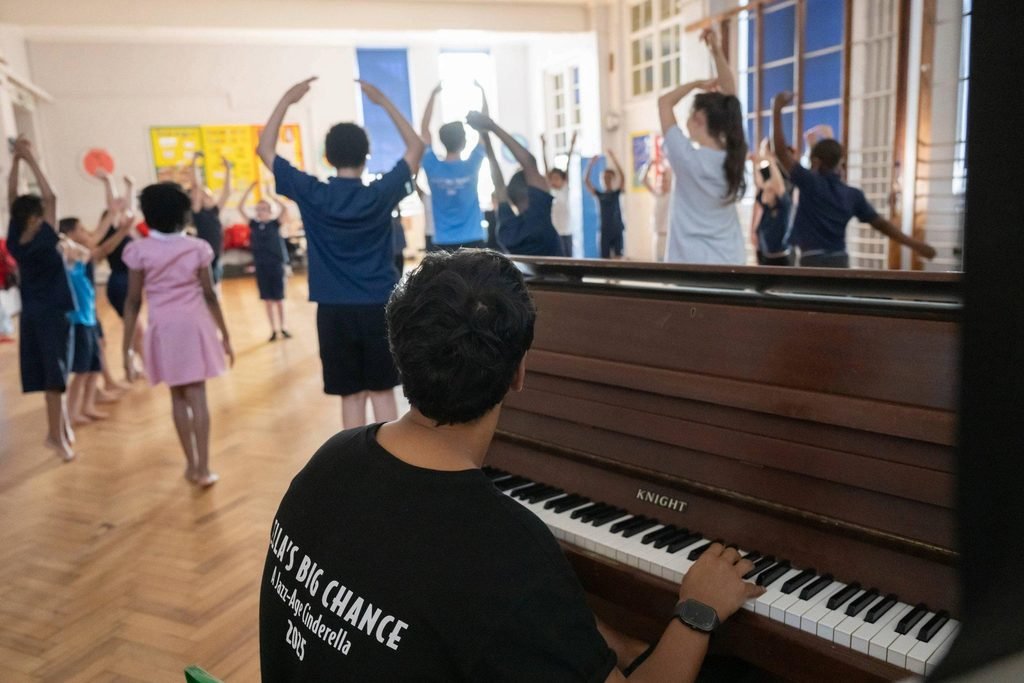 Peran Guru dalam Mengembangkan Musicality Penari